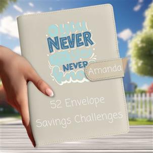 52 Envelope Savings Challenge